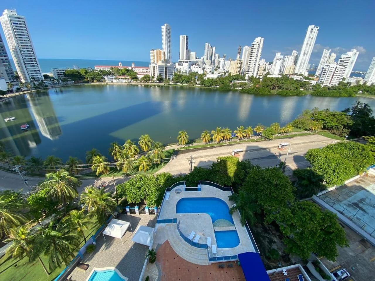 Apartamento Incanto Con Vista Al Cartagena