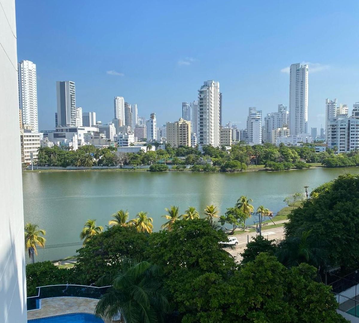 Apartamento Incanto Con Vista Al