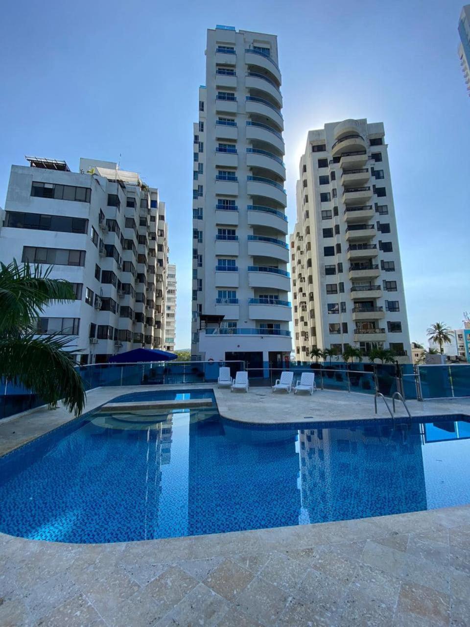 Incanto Con Vista Al Apartment Cartagena