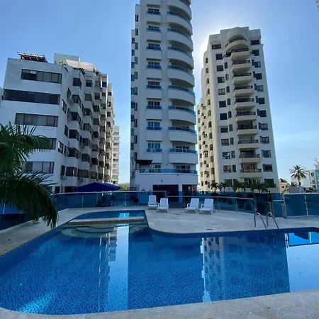 Incanto Con Vista Al Apartamento Cartagena
